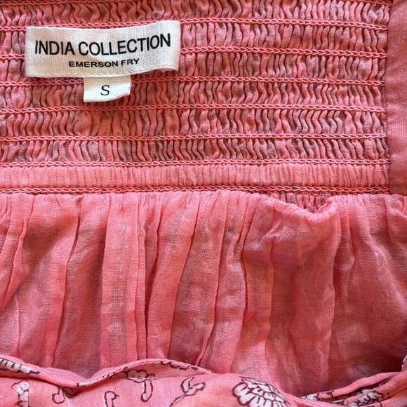 Emerson Fry Sara Tier Dress - Picture 6 of 7